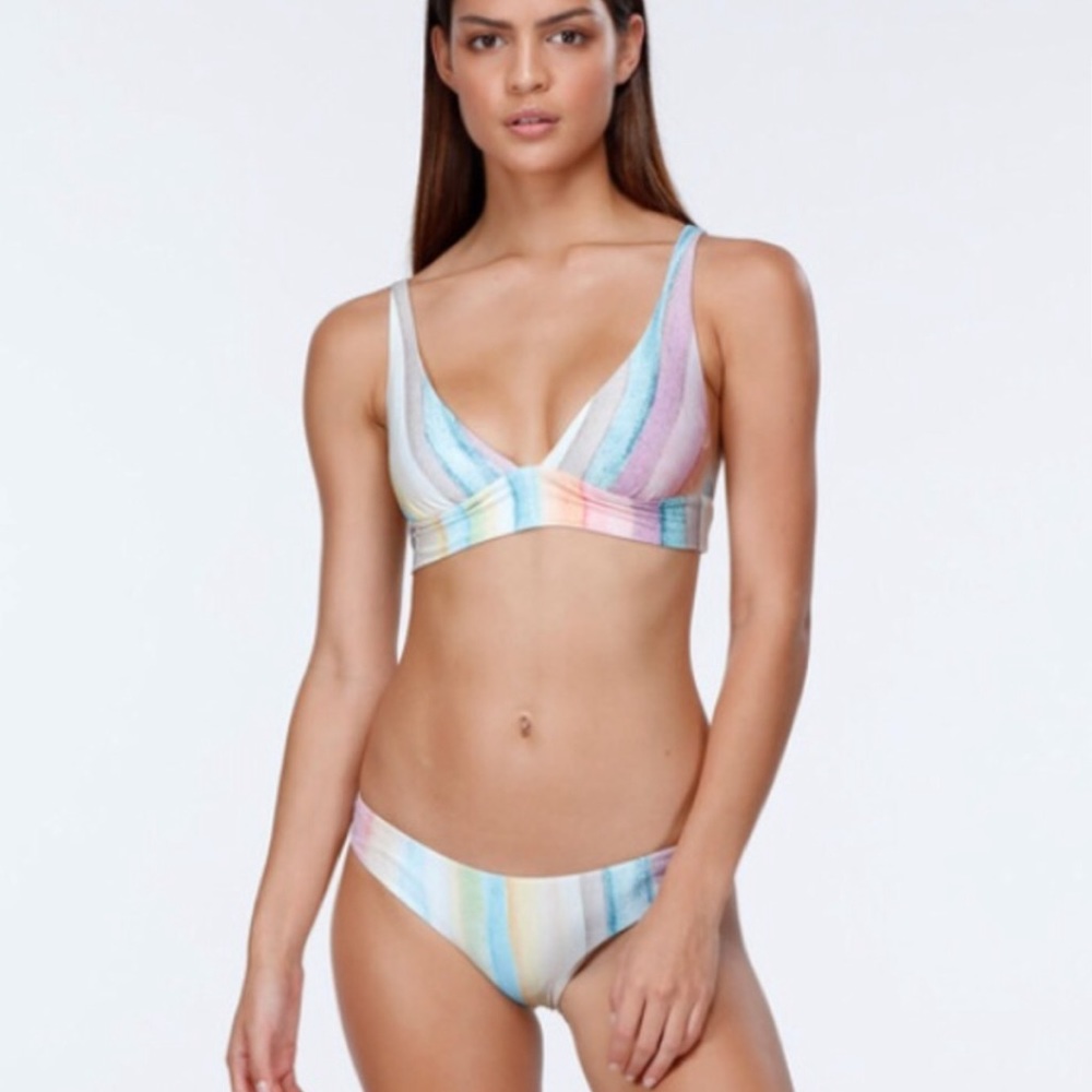 Billabong Desert Dream Banded Triangle Top/Bottom